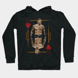 Dustin Poirier King Of Diamond Hoodie